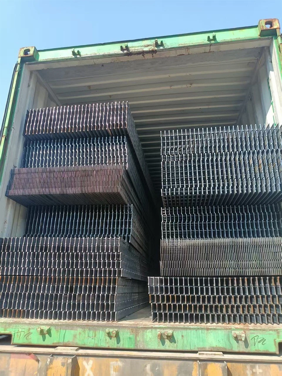 Standard Steel Grating high quality